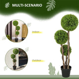 ZUN 1pcs Artificial Plant （Prohibited by WalMart） 36487289