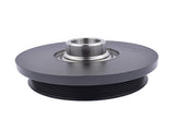 11237800026 Crankshaft Belt Pulley Assembly Replacement for BMW 5 7 Series F07 F10 F11 F01-4 29441883