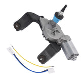Rear Wiper Blades Linkage Motor Assembly Fit for Hyundai Santa Fe Sport 2.0T Sport 2013-2018 56382001