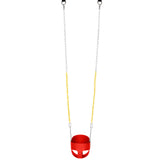 Swing Set Stuff Highback Full Bucket Swing Red 44184737