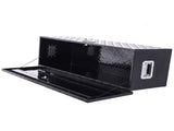 48inch Aluminum tool box,heavy duty truck bed tool box,outdoor trailer pickup tool box,RV W46581853