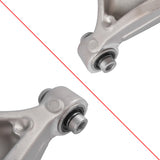 2PCS Rear Left & Right Lower Suspension Control Arms 526-099 526-100 Replacement for Ford Fusion 32453426