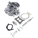 Carburetor 2 Barrel Fits for Holley 0-4412S 2300 500 CFM w/ Manual Choke Gasoline 93148711