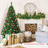 6 Feet Green Christmas Tree 90013809