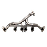Exhaust Manifold Fit For Select 1991-1999 Jeep Cherokee/Comanche/Wrangler 4.0L/5.2L 02685259