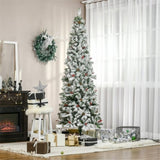 7.5ft Christmas tree 32610777