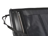 Rear Roll-Up Tonneau Cover Vinyl Fits for Hyundai Santa Cruz Pickup 2.5L 2022-2026 Black 30544285