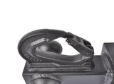 Trailer Hitch 6-inch Drop/Rise with Hook Tri-Ball 1-7/8" 2" 2-5/16" Drop Hitch 28525728