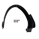 Passenger Wheel Arch Trim Front Right fit for 2016-2019 Ford Explorer FB5Z16038AB 24730429