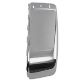Chrome Bumper End fit for GMC Sierra 2500 HD 3500 HD 2007-2014 GM1104149 Steel 83617067