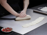 XXL 304 Stainless Steel Cutting Board Anti-Slip & Mildew-Proof! No More Moldy Wooden Boards, 33766422