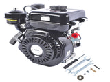 3HP 4-stroke Heavy Duty Single Cylinder Diesel Motor Engine 196CC/2200W 67317264