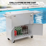 80QT COOLER CART 97622499