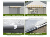 Mini Walk-in Greenhouse 58501589