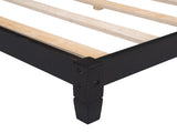 Full Size Wood Daybed/Sofa Bed, Espresso 30968457