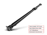 Rear Driveshaft Prop Shaft Assembly for Toyota Tacoma V6 4.0L 05-15 3710004352 936-726 43748007