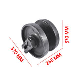 Front Idler for Kubota SVL75 SVL75-2 SVL90 SVL90-2 SVL95-2S SVL95-2SC Skid Steer Loader 59929536