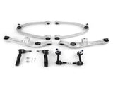 Front Upper Lower Control Arms Tierods Sway Bar fit for Infiniti G35 2003-2007 RWD 95829628