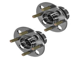 Rear Left Right 4-Bolt Wheel Bearing Hub Kit fit for Honda Civic 2001-2005 BR930254 64700289