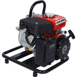 ZUN Gas Powered Water Transfer Pump,Portable Petrol High Flow for Garden Farm Irrigation,powerful 3HP W46541501