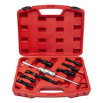 ZUN 9pcs Inner Bearing Puller Set Remover Slide Hammer Internal Kit 8mm-32mm Blind Hole 82773442