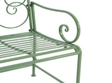 Outdoor Garden Bench-Green 93334540
