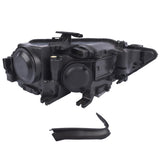 Headlight Fits Audi Allroad 13-16 Left Driver Side CAPA HID Headlamp Assembly 8K0941043E AU2502181 89240865