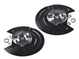 2PCS Steering Knuckle Wheel Bearing Hub Assembly Rear Left & Right Replacement for 2011-2019 Ford 80554149