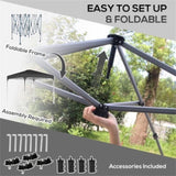 Slant Leg Pop Up CanopyBeach Canopy 76244500