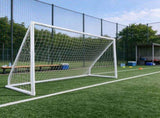 12x6 ft Portable Soccer Goal Set, Large Practice Soccer Net with Carry Bag for Backyard, Park & 24902919
