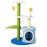 4-Tier Cute Cat Tree 19252957