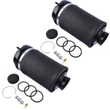 ZUN Pair Front Air Suspension Springs For Mercedes-Benz W164 ML320 ML350 X164 GL450 GL550 1643204313 48708524