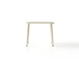 Sera square table outdoor courtyard table villa open air dining table waterproof table retro W3318P306363