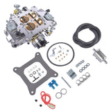 BR-67214 850 CFM Quick Fuel Carburetor with Electric Choke Mechanical Secondary 4-Barrel Universal 58275109