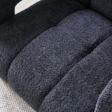 31.10" Wide Boucle Upholstered Accent Chair W579121280