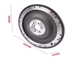 168 Teeth Clutch Flywheel Fits for Chevrolet Silverado GMC Sierra 1500 2500 3500 2001-2007 12561680 80346126