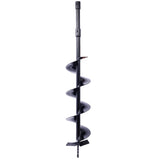 Auger Drill Bit for Planting Hole, Bulb Bedding Digging Post Hole Planting Tool for 3/4" Shaft W465110112