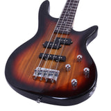 Exquisite Stylish IB Bass with Power Line and Wrench Tool Sunset Color 05209612