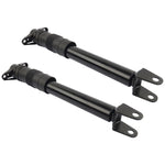 ZUN 2x Rear Suspension Strut Shocks For 2011-2015 Dodge Durango Jeep Grand Cherokee 96420658