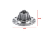 Spindle Bearing Kit Spindle Assembly For Bobcat Bunton Ryan 4171185 4171184 42093068