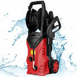 Electric Pressure Washer w/16.5ft Hose 2030PSI 09833955