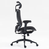 High Back Mesh Office Chair8360HW-BK W3326P330176