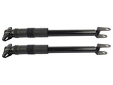 2x Rear Suspension Strut Shocks 2011-2015 Replacement for Dodge Durango Jeep Grand Cherokee 96420658