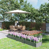 PieceRaised Garden Bed with 72219211
