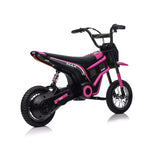 ZUN 24V14ah Kids Ride On 24V Electric Toy Motocross Motorcycle Dirt Bike-XXL large,Speeds up to W1396138212