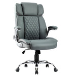 ZUN Swivel Office Room Chair Executive Desk Chair Velvet W1692P169876