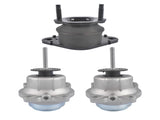 3PCS Motor & Trans Mount Fit for Ford Transit-150, 250, 350, 350 HD 3.2L 3.5L 3.7L 2015-2019 3318 60631345