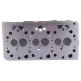 D750 D750B Engine Cylinder Head Assembly for Kubota 453C 443 Bobcat 220 320 Excavator 94742366