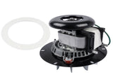 Combustion Exhaust Blower Motor 80602 Replacement for Ashley, King, US Stove, Vogelzang 5501S AP5710 40261267