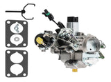 Electric Choke Carburetor 2 Barrel Carb fit for Jeep CJ7 CJ5 Wrangler 180-6458 C2BBD 91335962